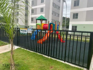 Apartamento com 2 Quartos para alugar, 56m² no Ribeiro de Abreu, Belo Horizonte