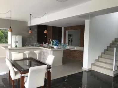Casa de Condomínio com 5 Quartos à venda, 1000m² no Campos da Liberdade, Lagoa Santa