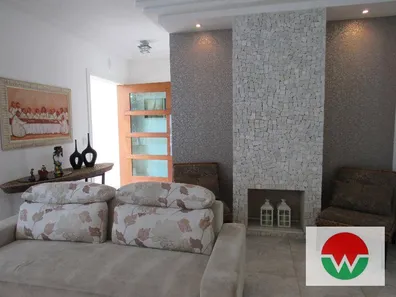 Casa de Condomínio com 5 Quartos à venda, 500m² no Enseada, Guarujá