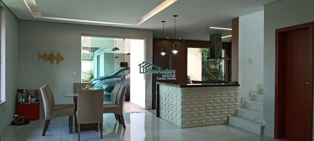 Casa com 3 Quartos à venda, 1000m² no Recanto da Lagoa, Lagoa Santa