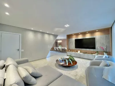 Apartamento com 3 Quartos para alugar, 189m² no Lourdes, Belo Horizonte