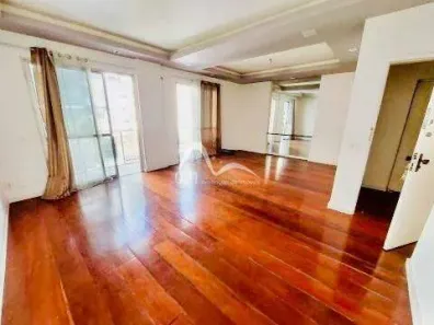 Apartamento com 3 Quartos à venda, 124m² no Lagoa, Rio de Janeiro