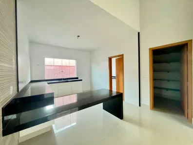 Casa de Condomínio com 3 Quartos à venda, 215m² no Lagoa Mansões, Lagoa Santa
