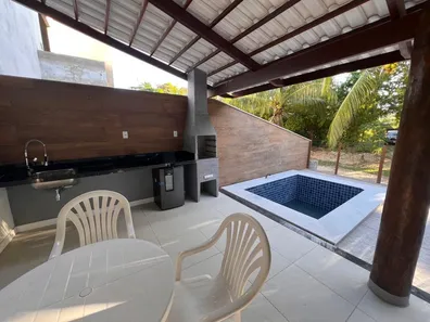 Casa de Condomínio com 4 Quartos à venda, 155m² no , Vera Cruz