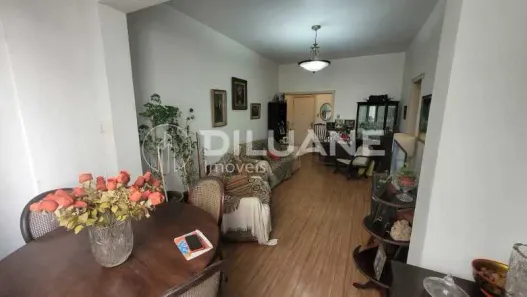 Apartamento com 2 Quartos à venda, 80m² no Leme, Rio de Janeiro