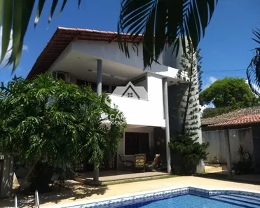 Sobrado com 3 Quartos à venda, 560m² no Capim Macio, Natal
