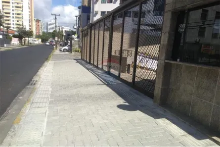 Sala Comercial para alugar, 66m² no Boa Vista, Recife