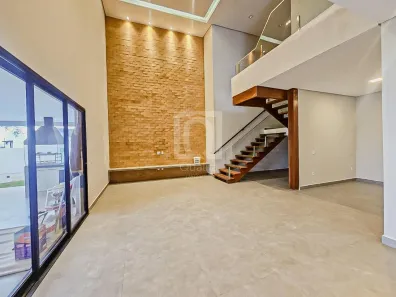 Casa de Condomínio com 4 Quartos à venda, 250m² no Jd Arco Verde, Araçoiaba da Serra