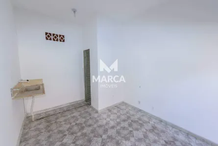 para alugar, 45m² no Santa Efigênia, Belo Horizonte