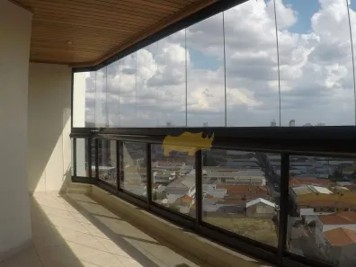 Apartamento com 3 Quartos à venda, 155m² no Zona Central, Rio Claro