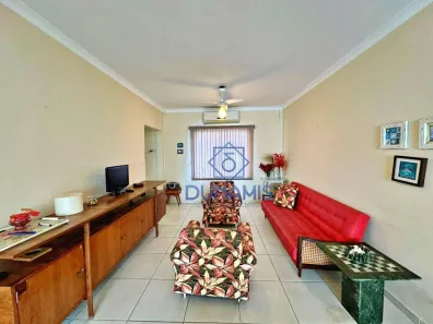 Apartamento com 2 Quartos à venda, 90m² no Pitangueiras, Guarujá