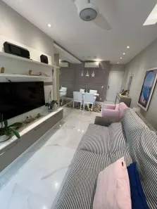 Apartamento com 3 Quartos à venda, 98m² no Palmeiras, Nova Iguaçu