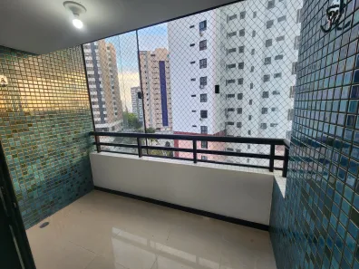 Apartamento com 2 Quartos à venda, 70m² no Pituba, Salvador