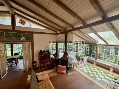 Casa de Condomínio com 2 Quartos para alugar, 200m² no Ressaca, Itapecerica da Serra