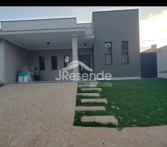 Casa de Condomínio com 3 Quartos à venda, 150m² no Bonfim Paulista, Ribeirão Preto