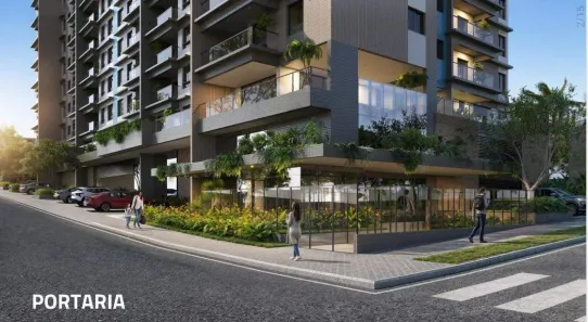 Apartamento com 3 Quartos à venda, 99m² no Atalaia, Aracaju