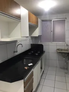 Apartamento com 2 Quartos à venda, 57m² no Cohama, São Luís