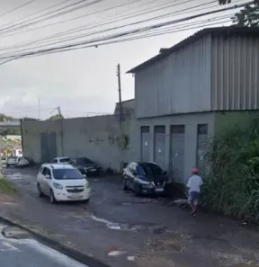 Galpão/Depósito/Armazém para alugar, 700m² no Campinas de Pirajá, Salvador