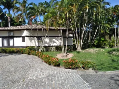 Casa de Condomínio com 4 Quartos para venda ou aluguel, 270m² no Portão, Lauro de Freitas