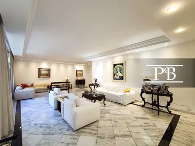 Apartamento com 4 Quartos para venda ou aluguel, 310m² no Ipanema, Rio de Janeiro