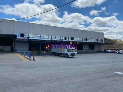 Galpão/Depósito/Armazém para alugar, 2707m² no Distrito Industrial Bandeirinhas, Betim