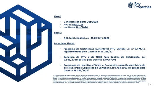 Galpão/Depósito/Armazém para alugar, 7800m² no Cabula, Salvador