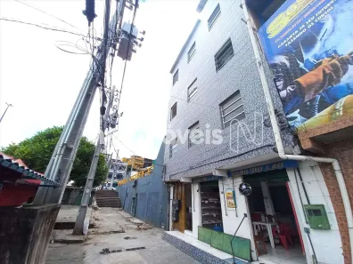 Sala Comercial para alugar, 60m² no Liberdade, Salvador