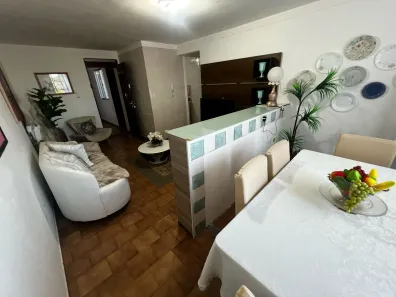 Apartamento com 3 Quartos à venda, 87m² no Tambauzinho, João Pessoa