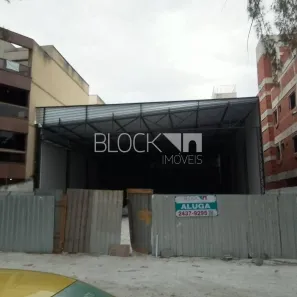 Galpão/Depósito/Armazém para alugar, 630m² no Recreio dos Bandeirantes, Rio de Janeiro