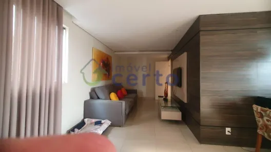Apartamento com 3 Quartos à venda, 100m² no Santo Agostinho, Belo Horizonte