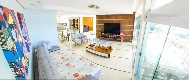 Casa de Condomínio com 5 Quartos para venda ou aluguel, 1000m² no São Francisco, Ilhéus
