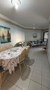 Apartamento com 2 Quartos à venda, 78m² no Vila Alzira, Guarujá