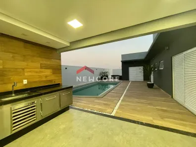 Casa de Condomínio com 3 Quartos à venda, 290m² no Residencial Primavera, Piratininga