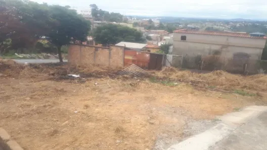 Lote/Terreno à venda, 362m² no Serra Dourada, Vespasiano