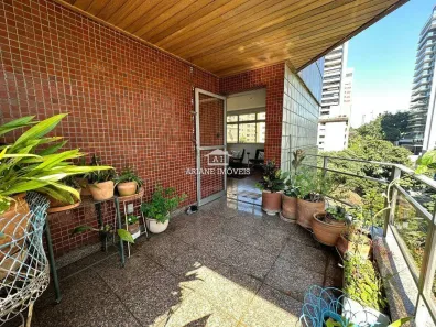 Apartamento com 4 Quartos à venda, 220m² no Lourdes, Belo Horizonte