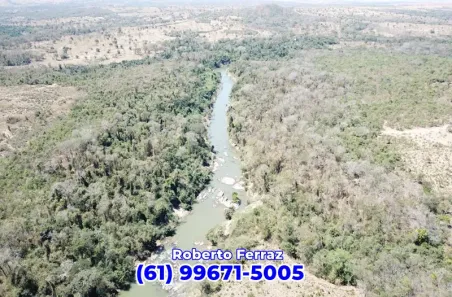 Lote/Terreno à venda, 20000m² no Setor Habitacional Jardim Botânico, Brasília