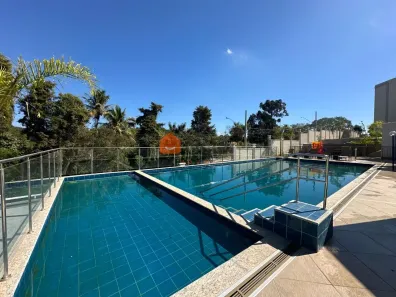 Apartamento com 2 Quartos para alugar, 42m² no Chácaras Granja Pousada Del Rey, Santa Luzia