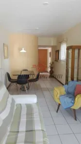 Apartamento com 3 Quartos para alugar, 102m² no Anil, Rio de Janeiro