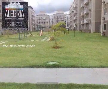 Apartamento com 3 Quartos à venda, 98m² no Caji, Lauro de Freitas