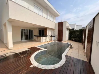 Casa de Condomínio com 3 Quartos para alugar, 307m² no Jardim Residencial Chácara Ondina, Sorocaba