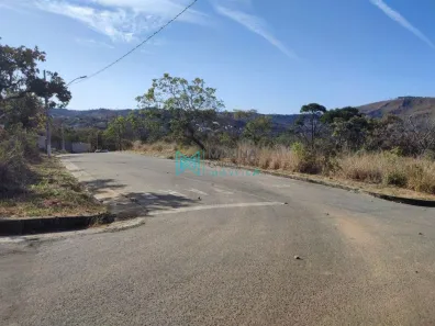Lote/Terreno à venda, 1027m² no Lagoa Mansões, Lagoa Santa