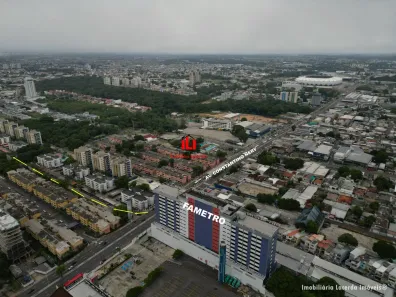 Apartamento com 3 Quartos para alugar, 80m² no Chapada, Manaus