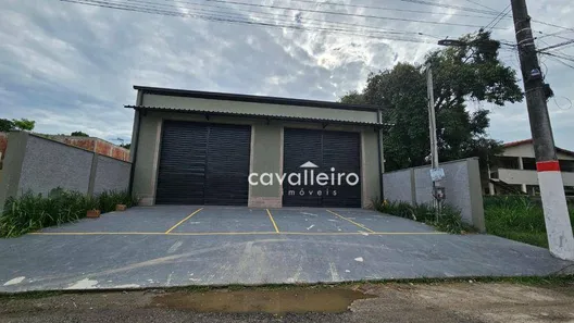 Galpão/Depósito/Armazém à venda, 260m² no Itapeba, Maricá