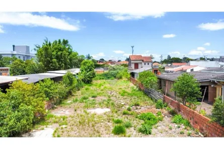 Lote/Terreno à venda, 817m² no Ponta Porã, Cachoeirinha