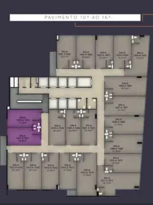 Sala Comercial à venda, 27m² no Centro, Anápolis