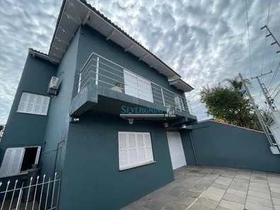 Sobrado com 3 Quartos à venda, 199m² no Parque da Matriz, Cachoeirinha