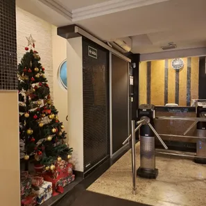 Sala Comercial com 1 Quarto para alugar, 60m² no Centro, Santos