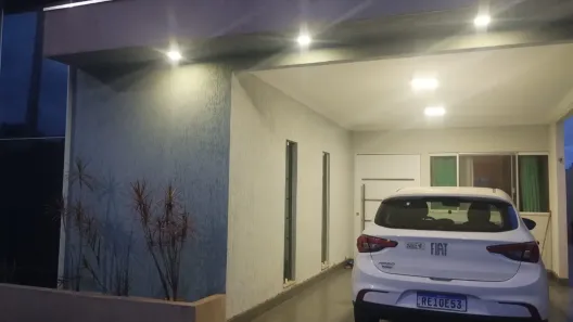 Casa de Condomínio com 3 Quartos à venda, 142m² no Setor Habitacional Arniqueira, Brasília