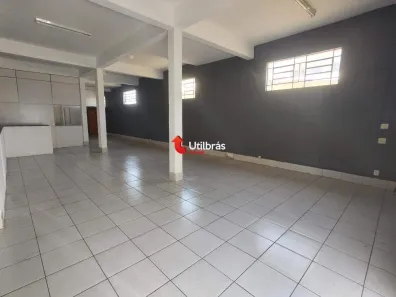 Ponto Comercial para alugar, 122m² no Santa Tereza, Belo Horizonte