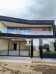 Casa de Condomínio com 4 Quartos à venda, 400m² no Setor Habitacional Arniqueira, Brasília